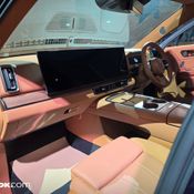 คันจริง HONGQI E-HS9