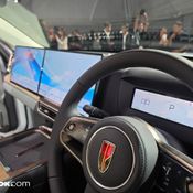 คันจริง HONGQI E-HS9