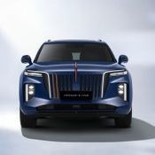 HONGQI E-HS9