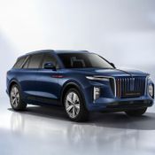 HONGQI E-HS9