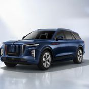 HONGQI E-HS9