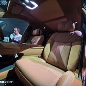 คันจริง HONGQI E-HS9