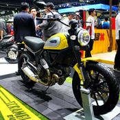 Ducati Scrambler