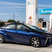 Toyota Mirai