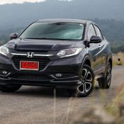 รีวิว Honda HR-V