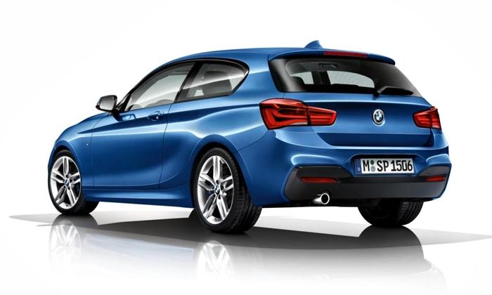 BMW 1-Series