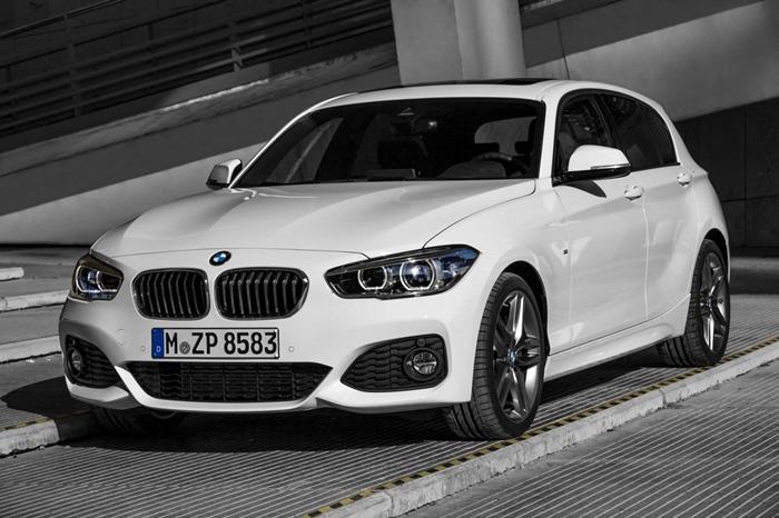 BMW 1-Series