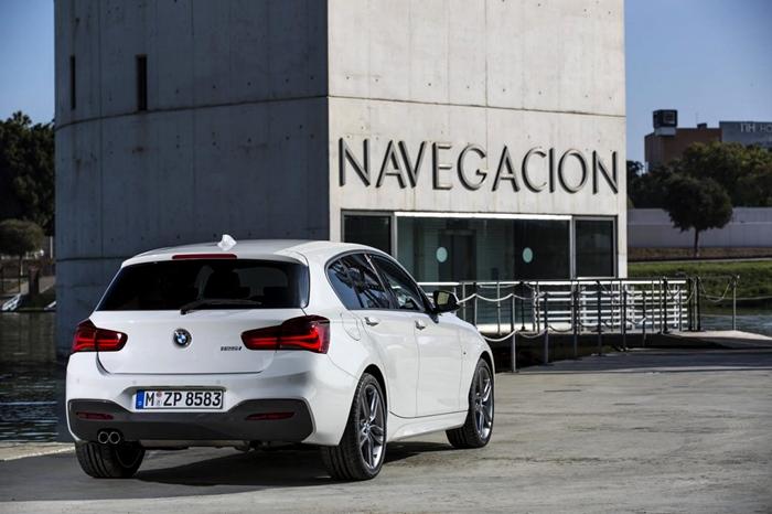 BMW 1-Series