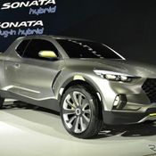 Hyundai Santa Cruz 