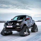 Nissan Juke RSnow 