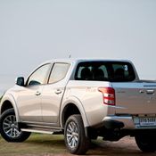 Mitsubishi Triton