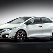 Honda Civic Type R 