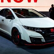 Honda Civic Type R 