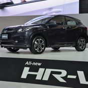 honda hrv