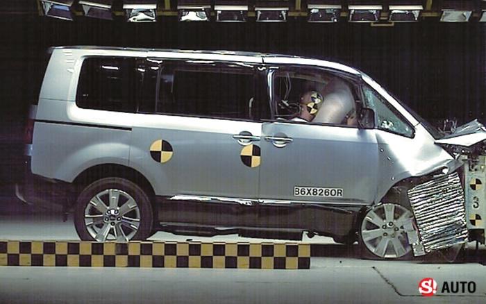 Mitsubishi Delica Space Wagon 