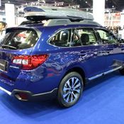 Subaru - Motor Show 2015