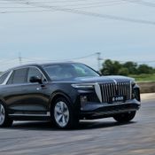 HONGQI E-HS9