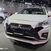 Mitsubishi Attrage