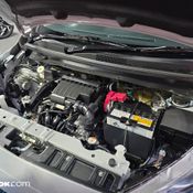 Mitsubishi Attrage