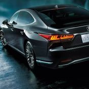 Lexus LS