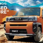 Daihatsu TAFT
