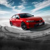 Honda Civic e:HEV