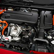 Honda Civic e:HEV