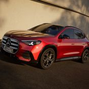 Mercedes-Benz GLA ใหม่