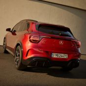Mercedes-Benz GLA ใหม่