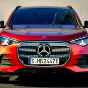 Mercedes-Benz GLA ใหม่