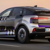 Audi A2 e-tron