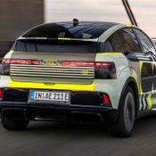 Audi A2 e-tron