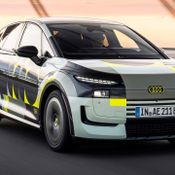 Audi A2 e-tron