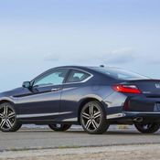 Accord Coupe 2016 