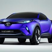 Toyota C-HR Concept