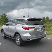 Toyota Fortuner 2015