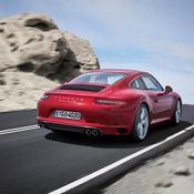 2016 Porsche 911 Carrera