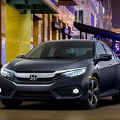 Honda Civic 2016