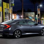 Honda Civic 2016