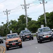 Ford Ranger 2015