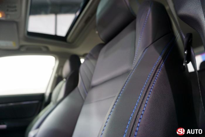 ทดสอบ Subaru Levorg