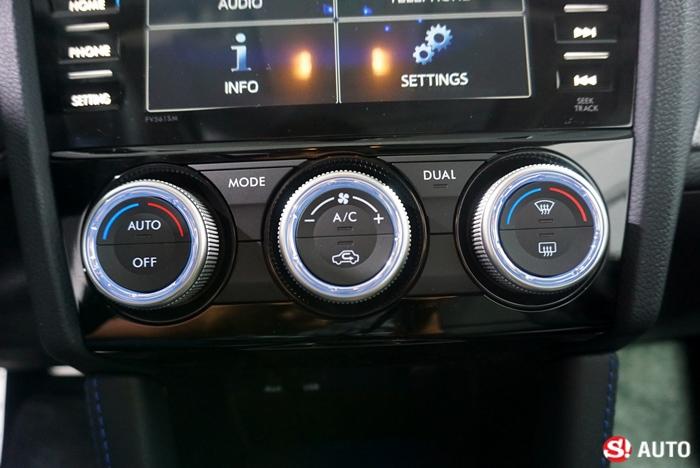 ทดสอบ Subaru Levorg