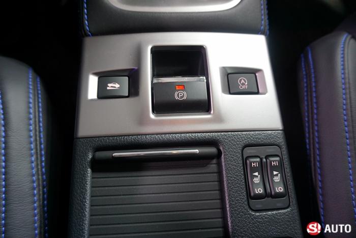 ทดสอบ Subaru Levorg