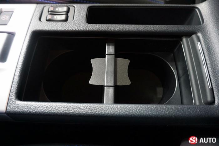 ทดสอบ Subaru Levorg