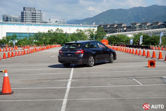 ทดสอบ Subaru Levorg