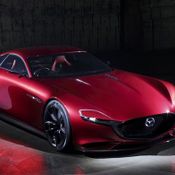 Mazda RX-Vision 