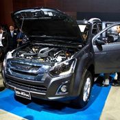 Isuzu D-Max Minorchange