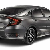 Honda Civic 2016