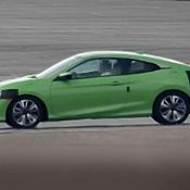 2016 Honda Civic Coupe