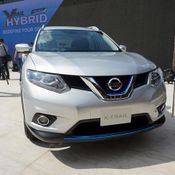 Nissan X-Trail Hybrid